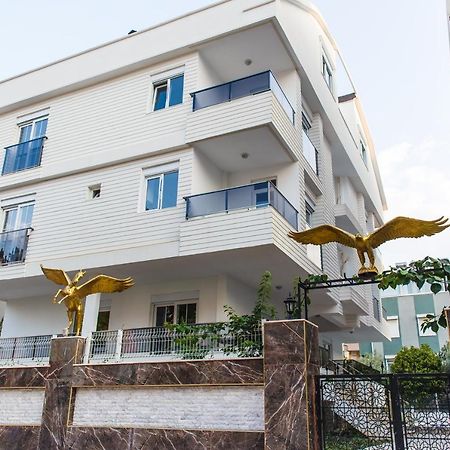 Family Apart-Hotel "2022"- 5 Antalya Exteriör bild