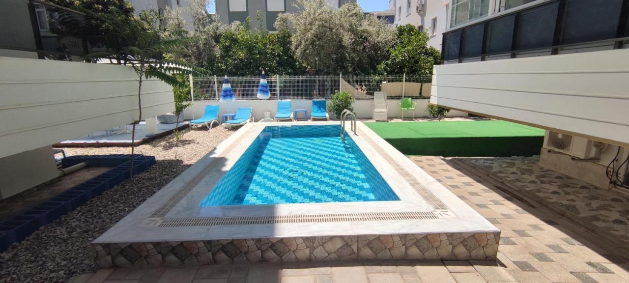 Family Apart-Hotel "2022"- 5 Antalya Exteriör bild