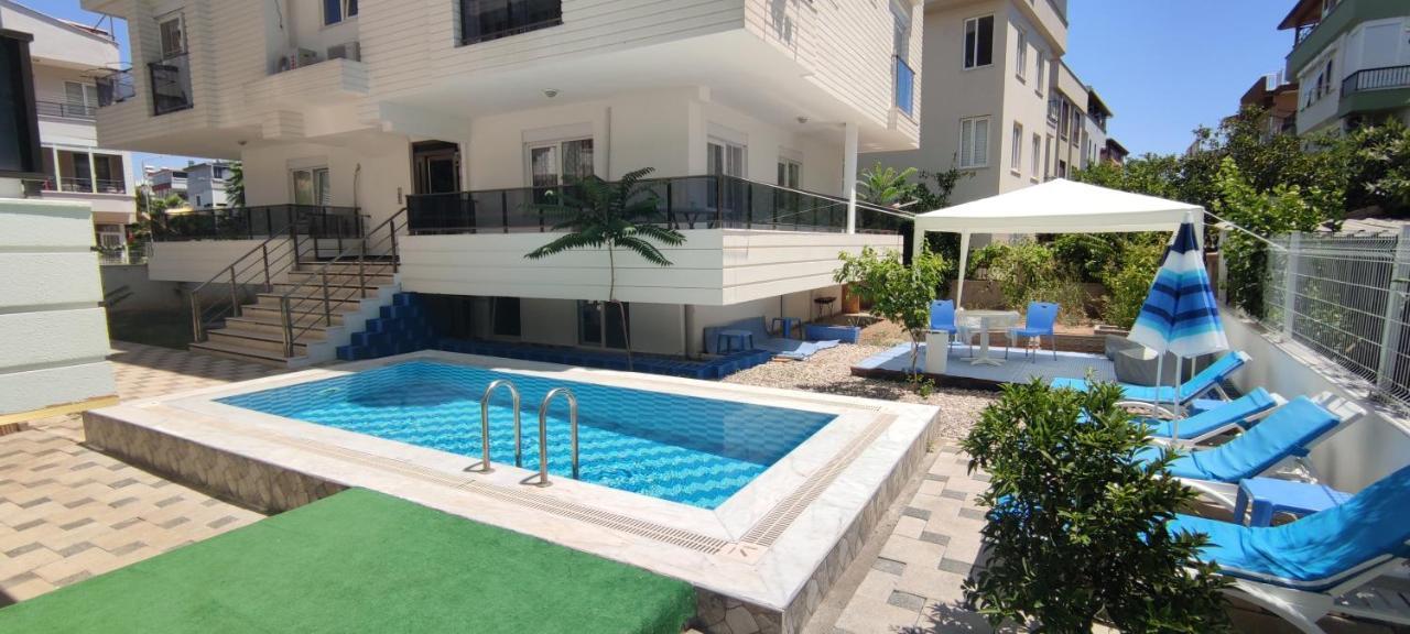 Family Apart-Hotel "2022"- 5 Antalya Exteriör bild