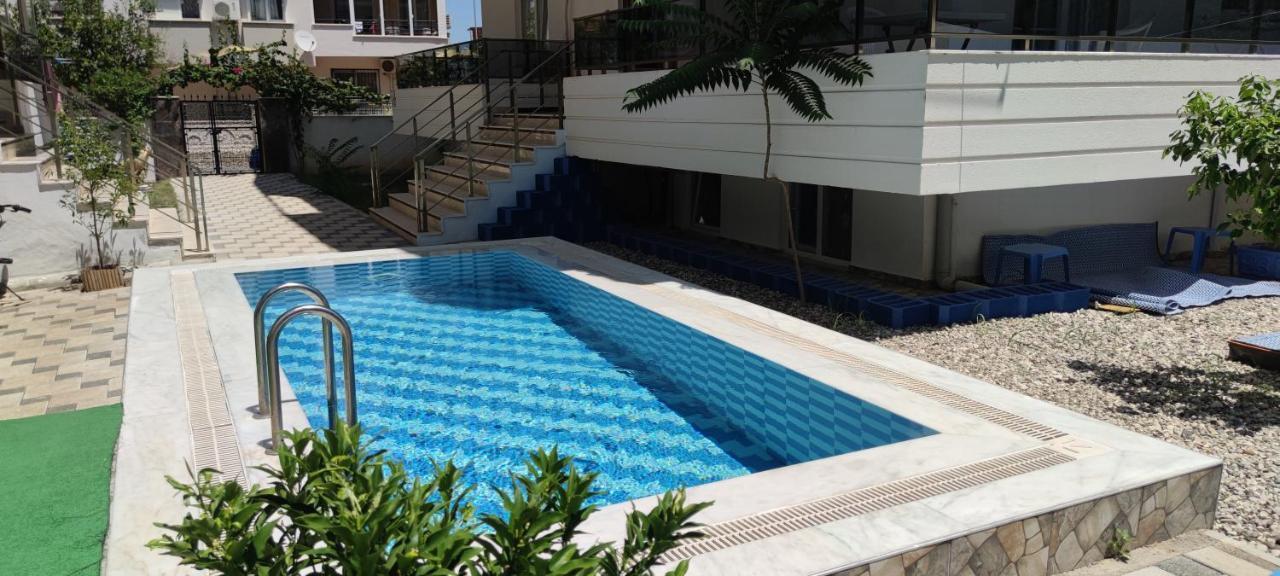 Family Apart-Hotel "2022"- 5 Antalya Exteriör bild