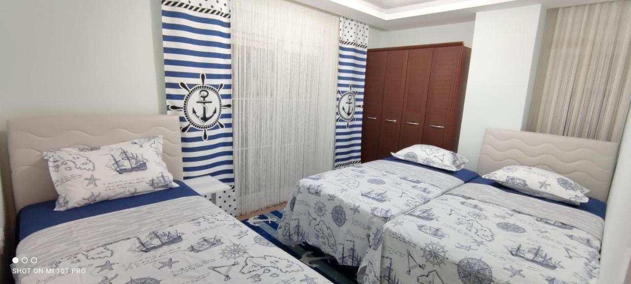 Family Apart-Hotel "2022"- 5 Antalya Exteriör bild
